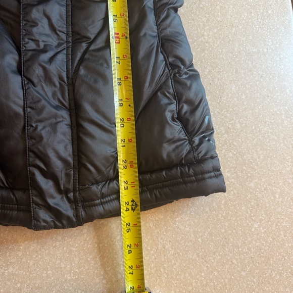 Burton Puffer Coat Dryride Black Sz XS Womens - Picture 8 of 9